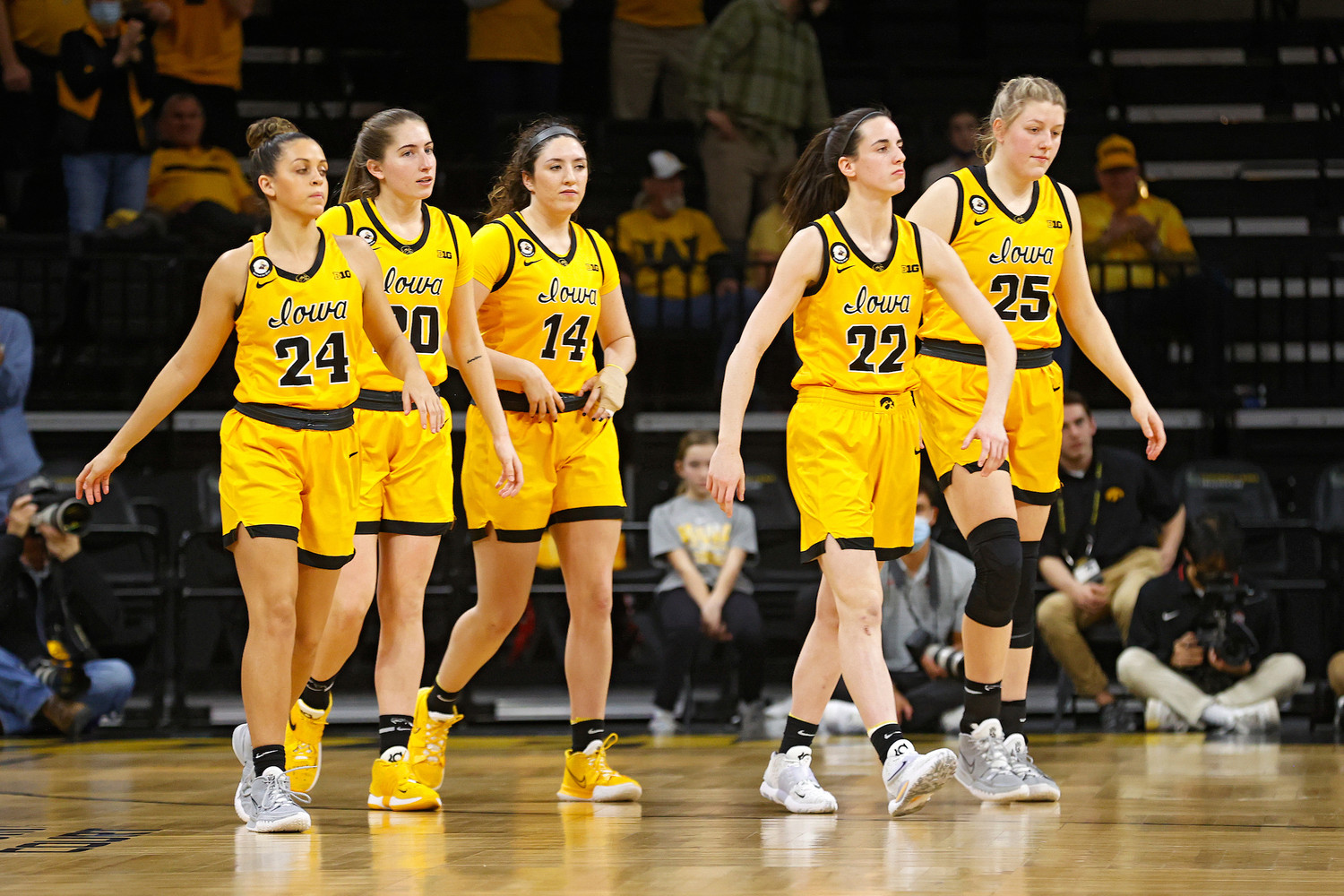 iowa hawkeyes womens basketball schedule 23-24