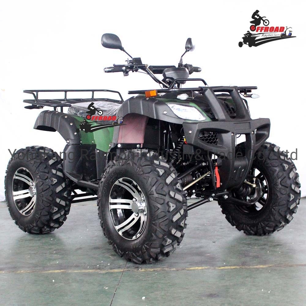 electric atvs for adults