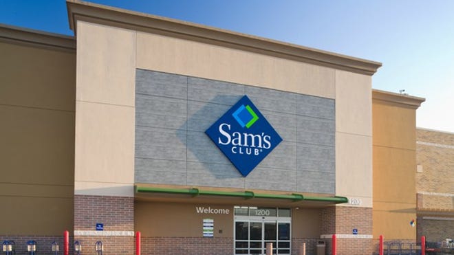 sams club in mason ohio