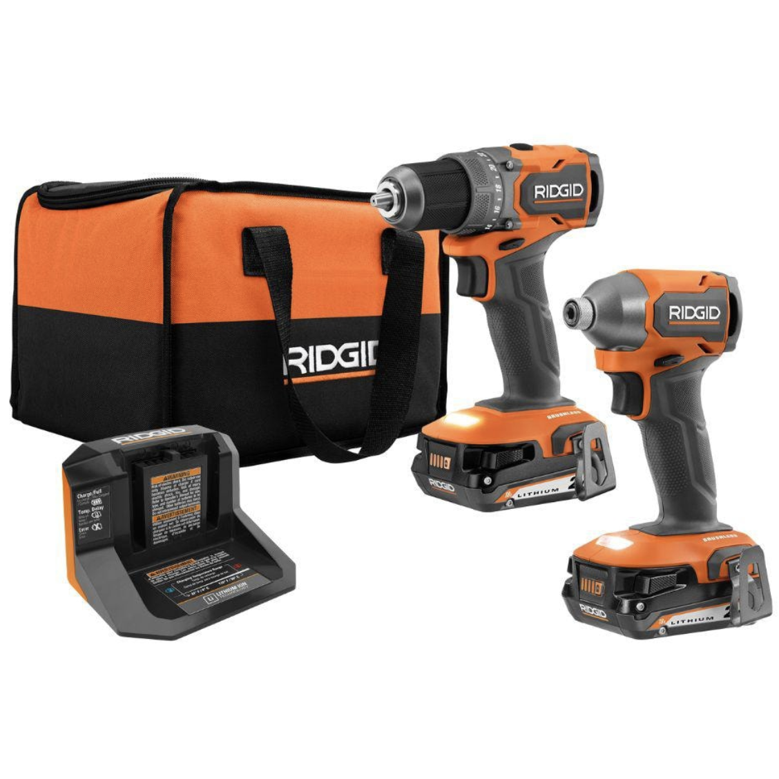 ridgid tools combo kits