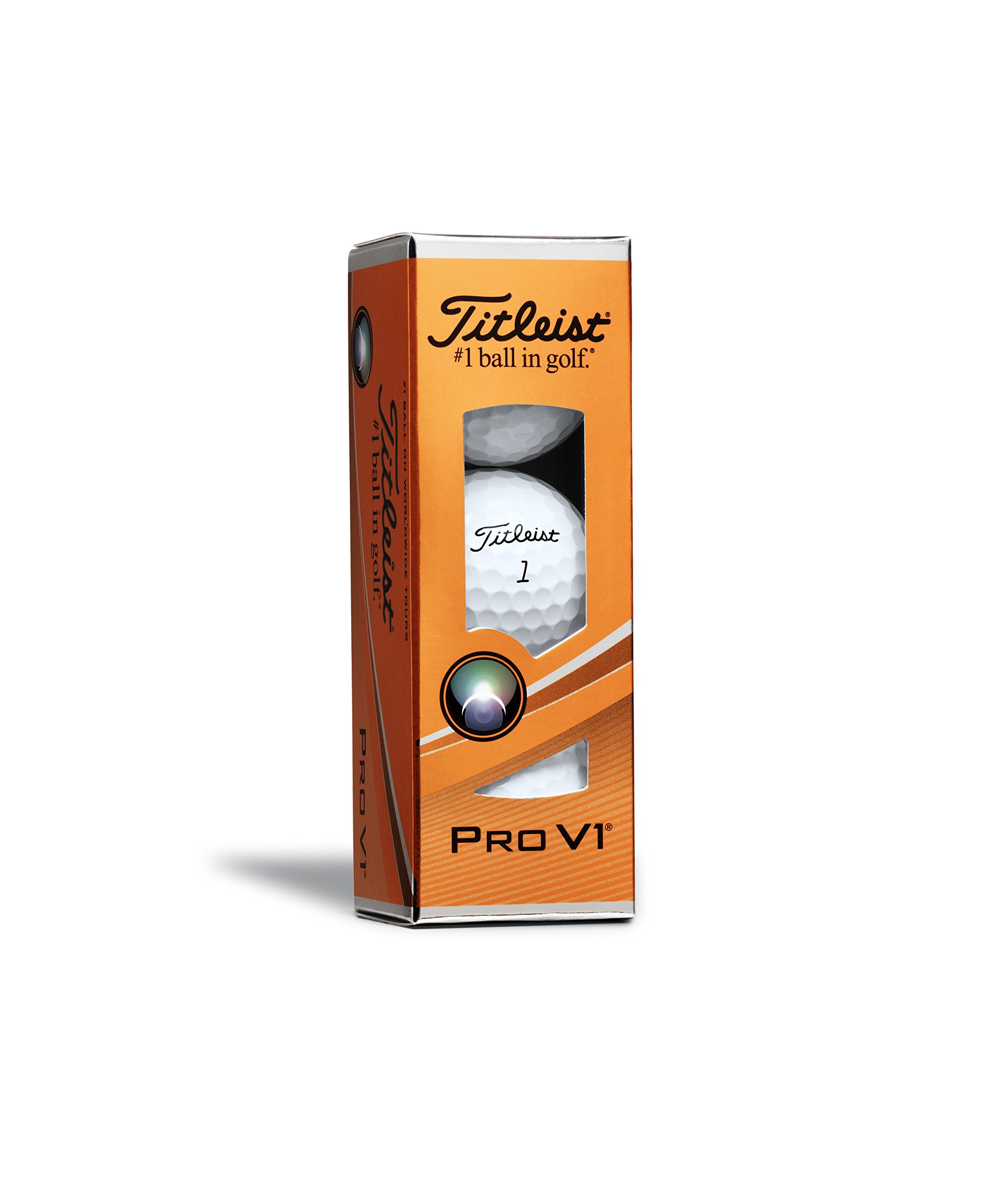 titleist pro v1 3 pack