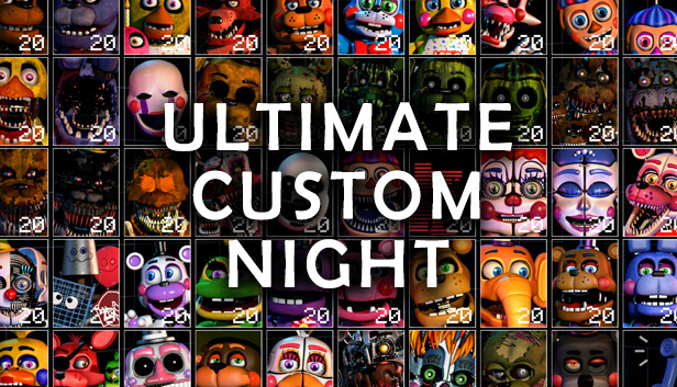 fnaf ultimate custom night free download