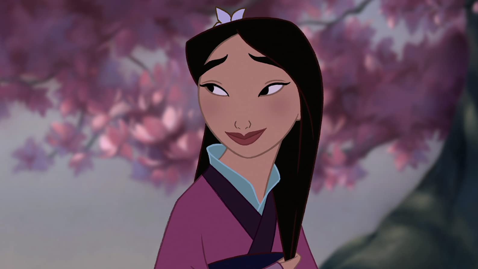 fa mulan disney