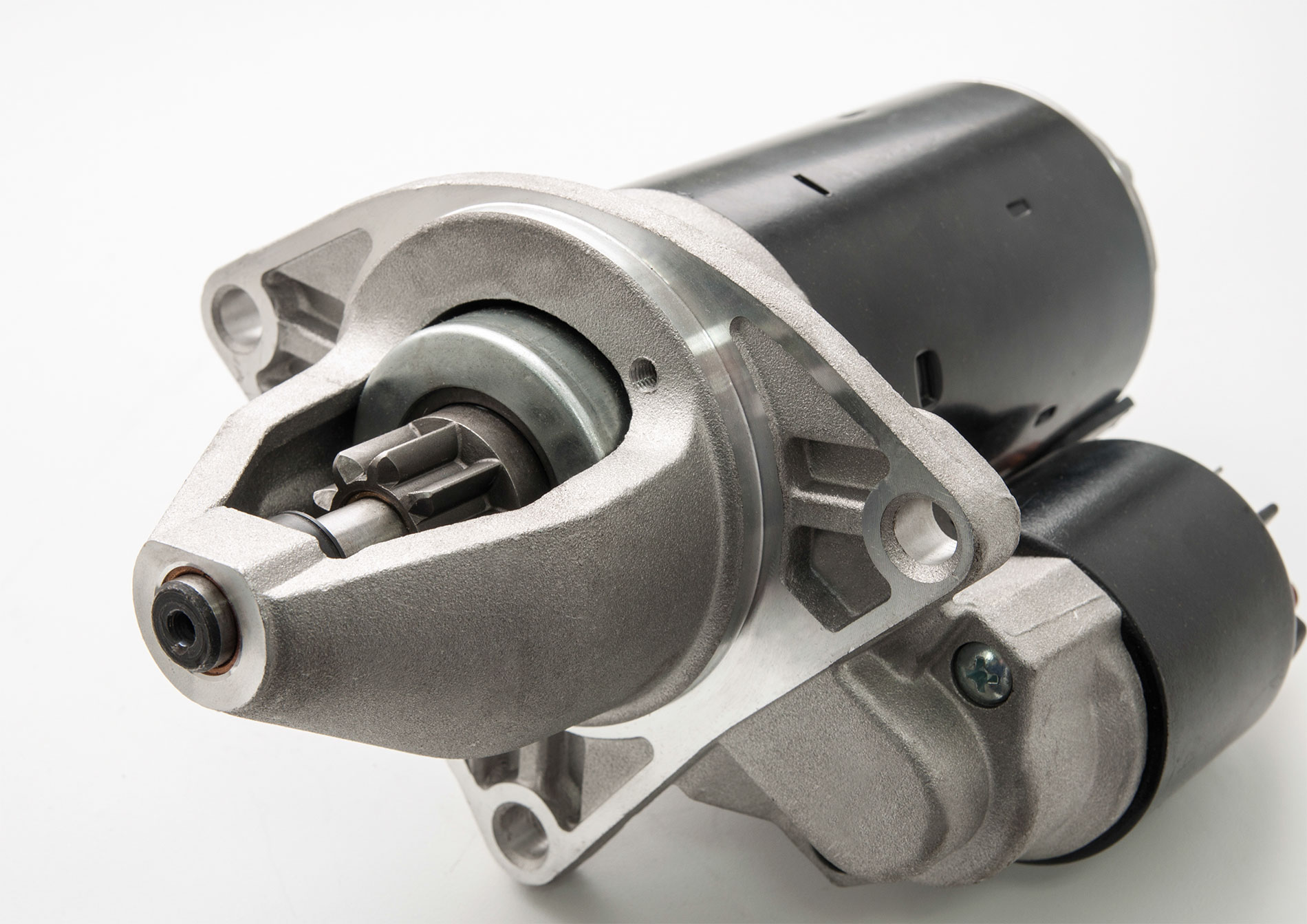 starter motor cost