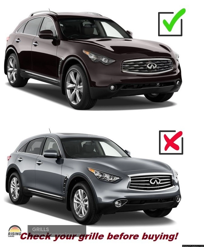 difference between infiniti fx35 and fx37