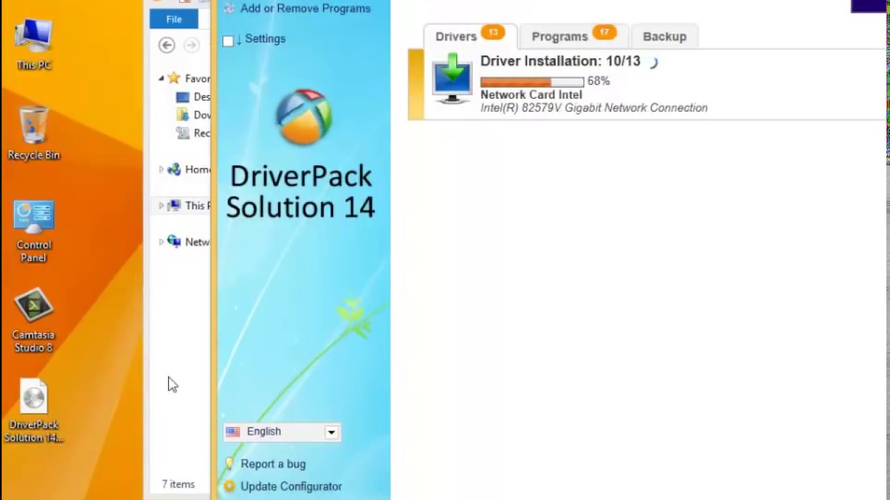 driverpack online 14