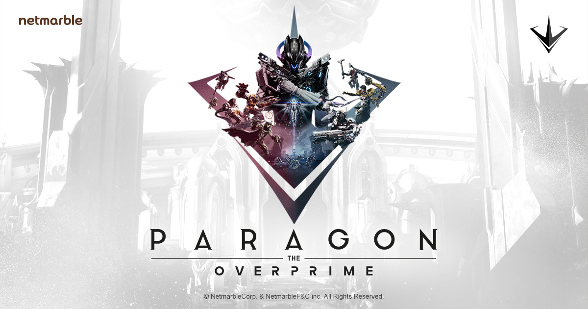 paragon overprime