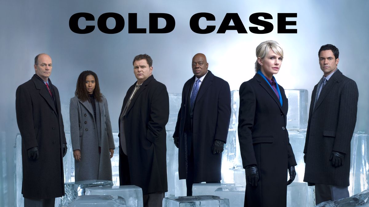 cast of cold case tv show