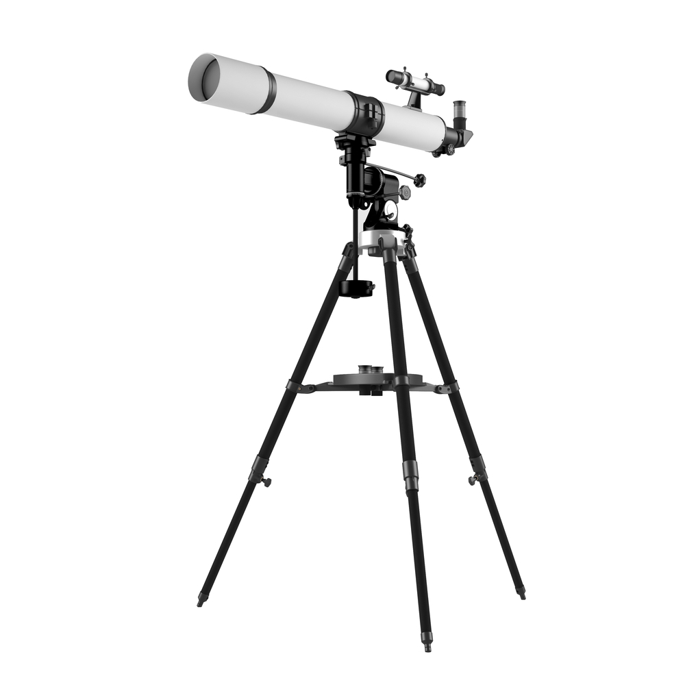 telescope meaning in telugu