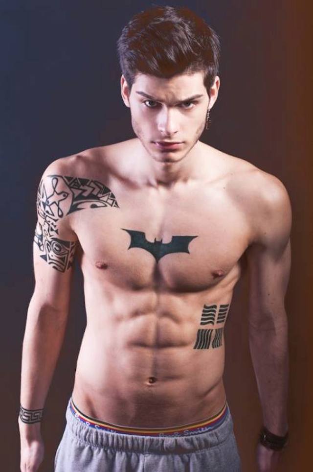 tatuajes para hombres sexis