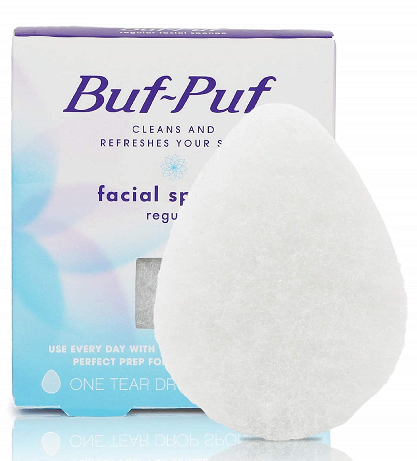 buff puff