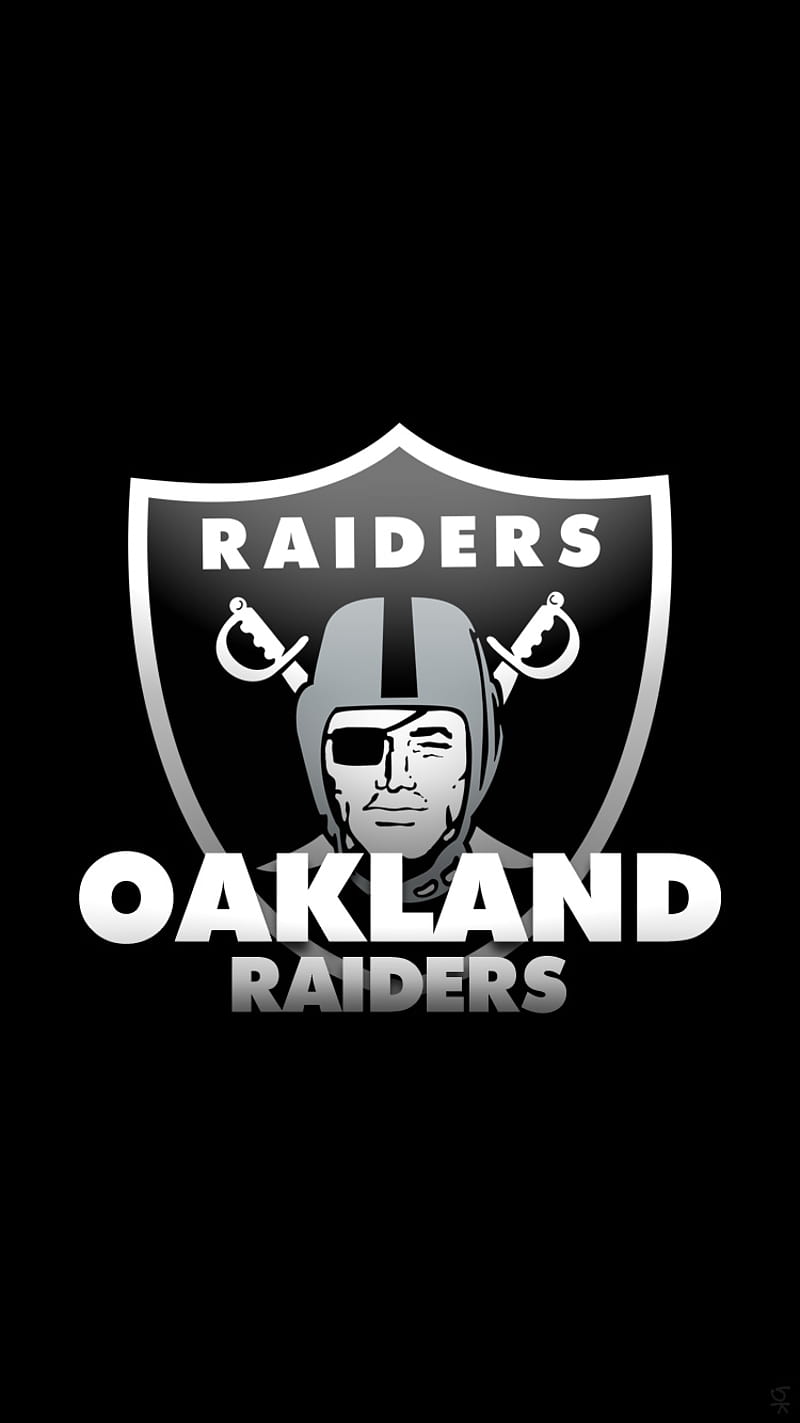 oakland raiders logo hd