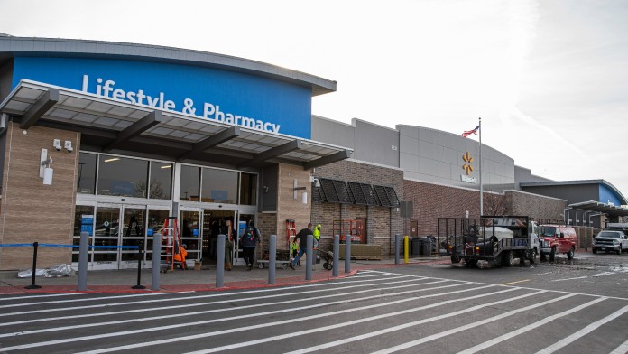 walmart lake city pharmacy