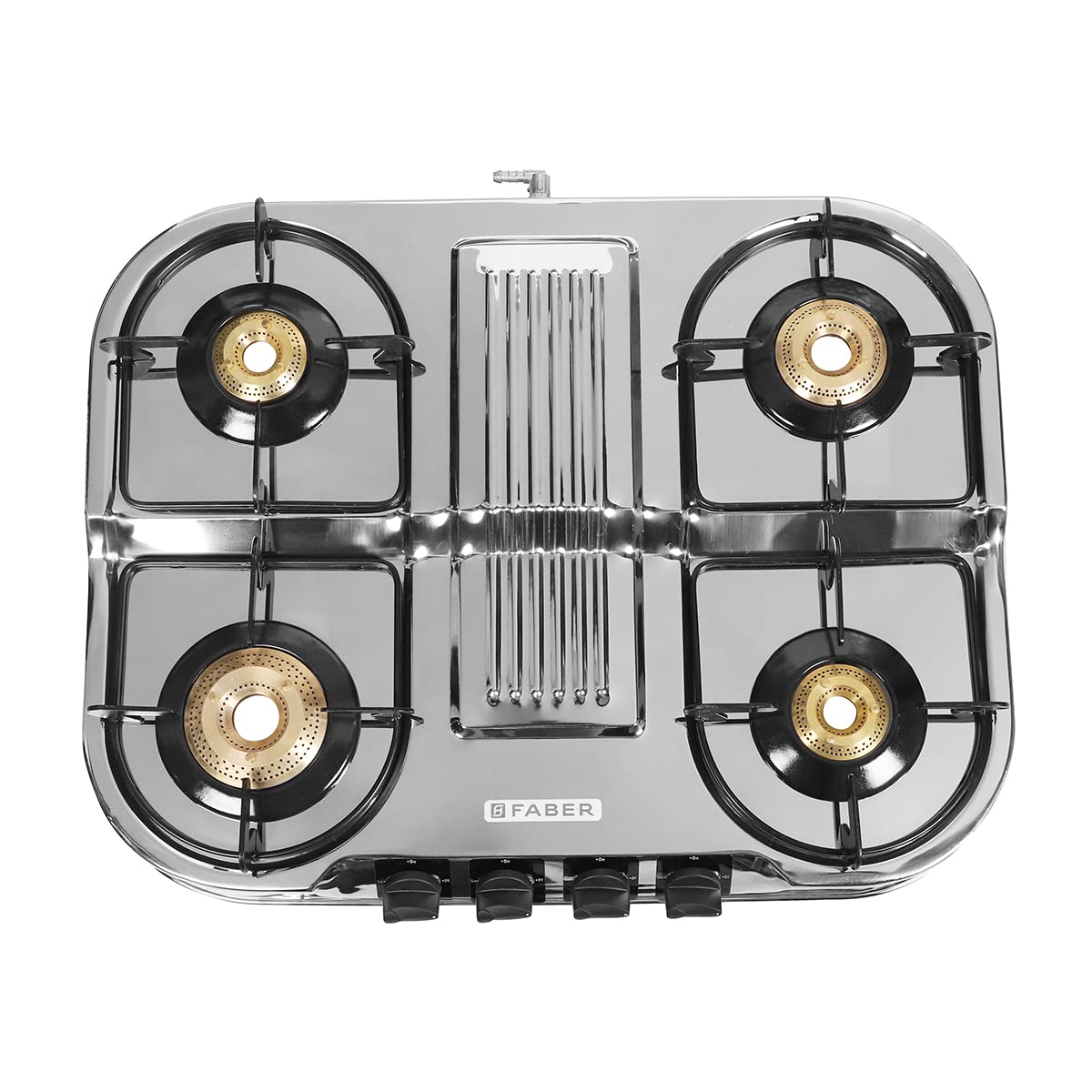 faber gas stove 4 burner price