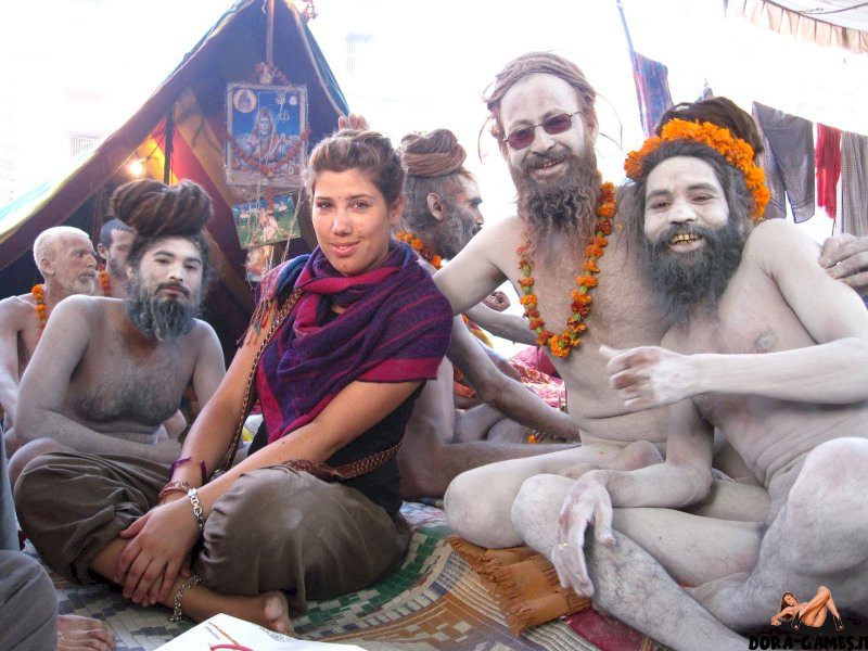 sadhu sex