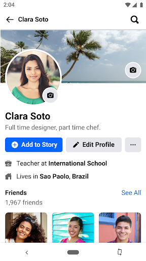 facebook android 3.0 apk