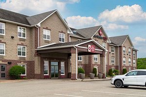 hotels in grand falls nb