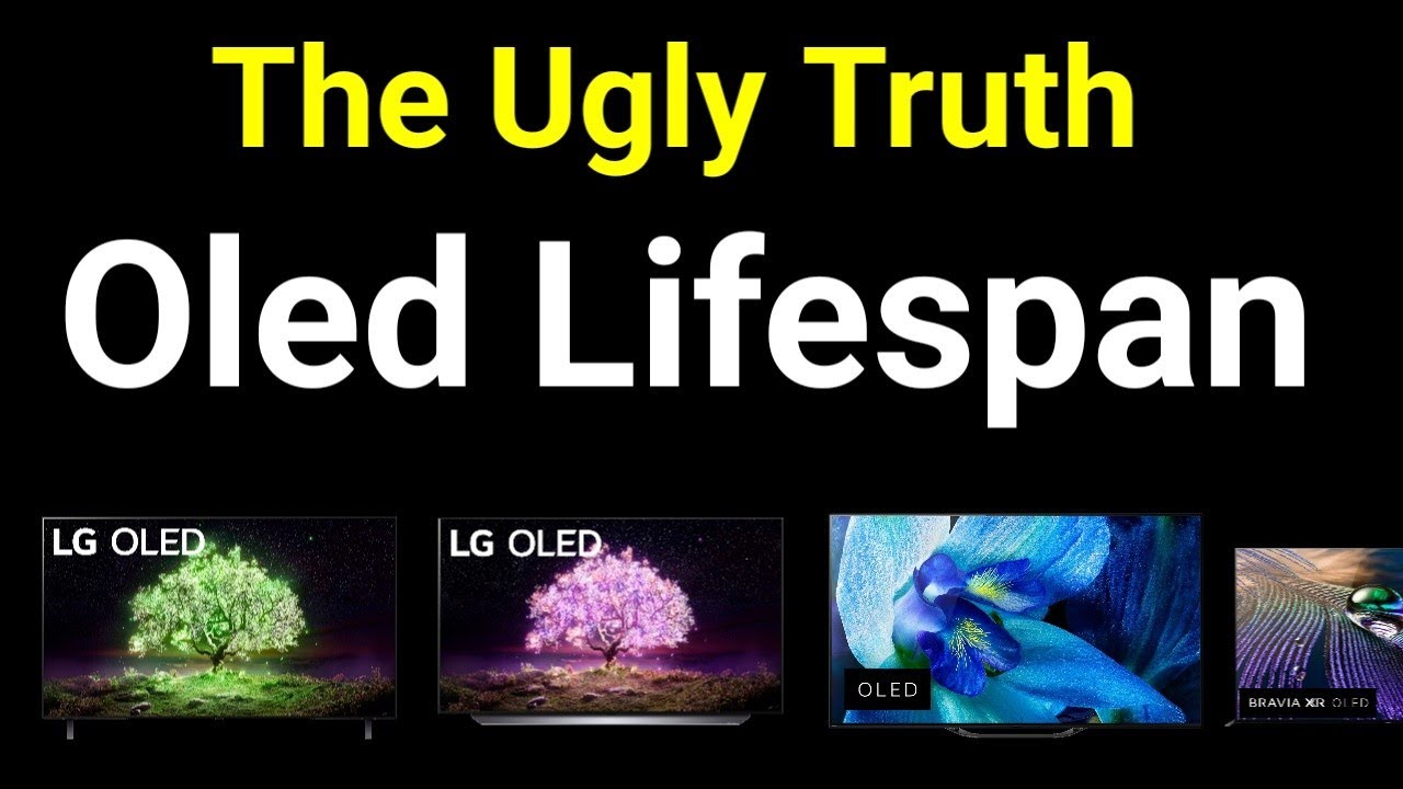 oled tv lifespan