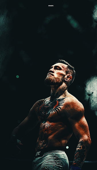 ufc fighter wallpaper