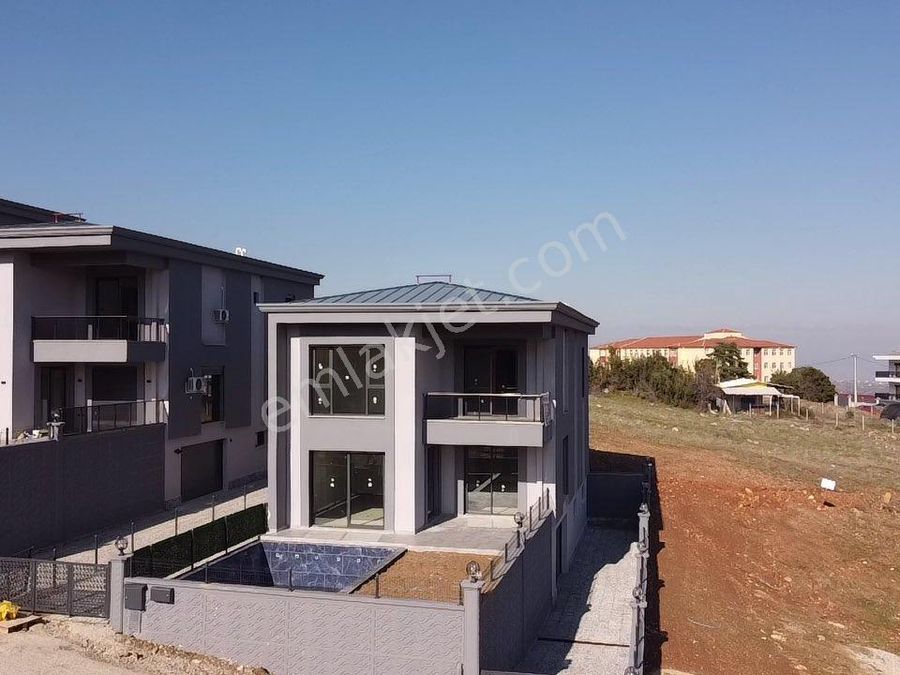 denizli satılık villa yenişehir