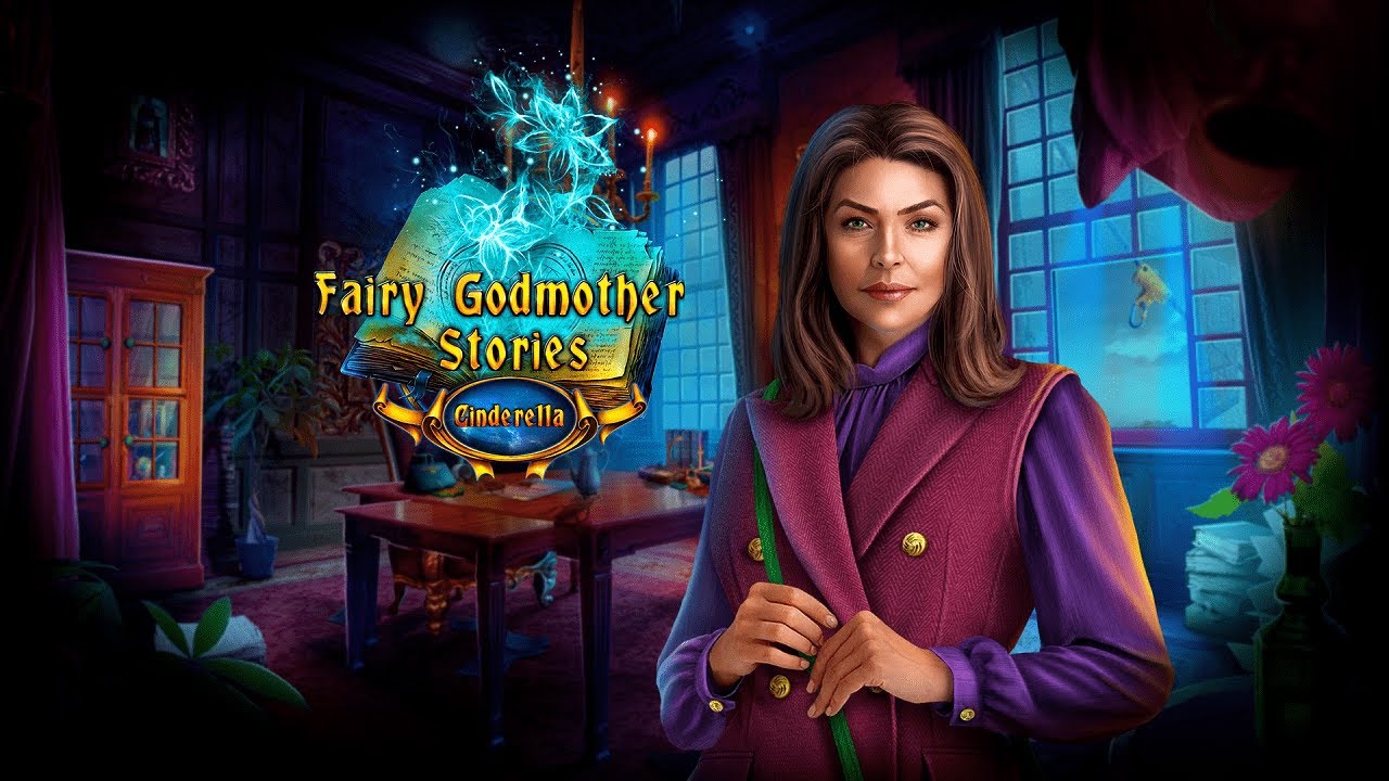 fairy godmother 4 walkthrough