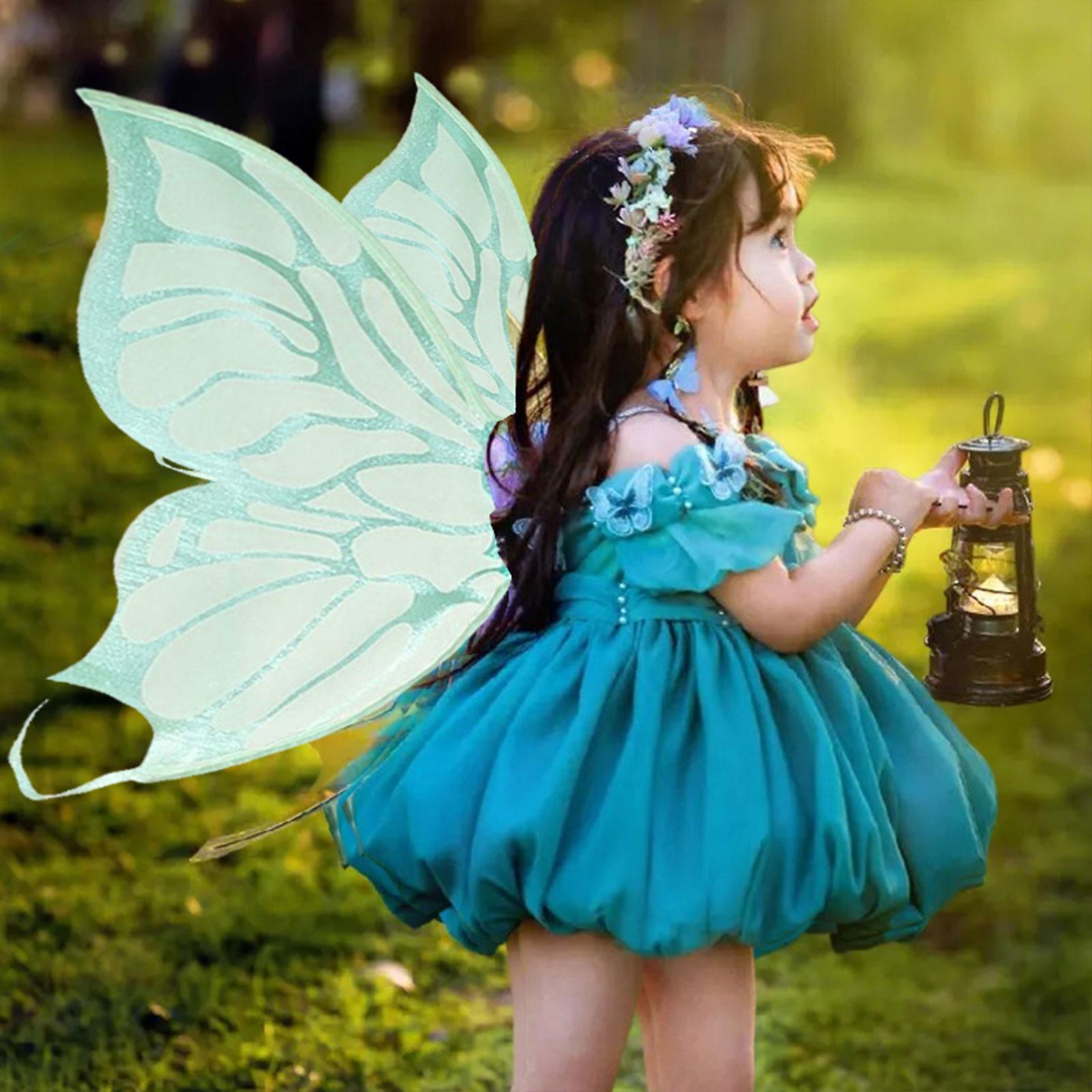 fairy wings for baby girl