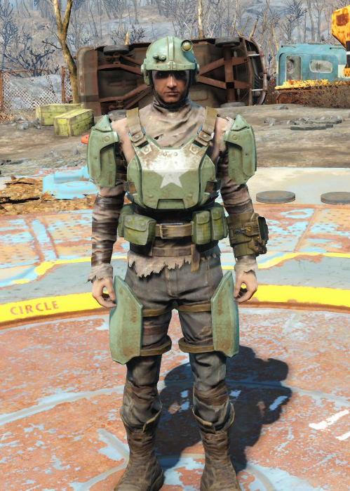 fallout 4 battle armor