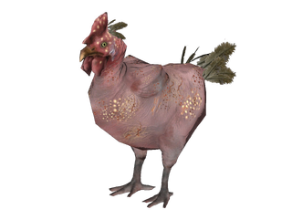fallout 4 chicken