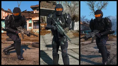 fallout 4 chinese stealth armor mod