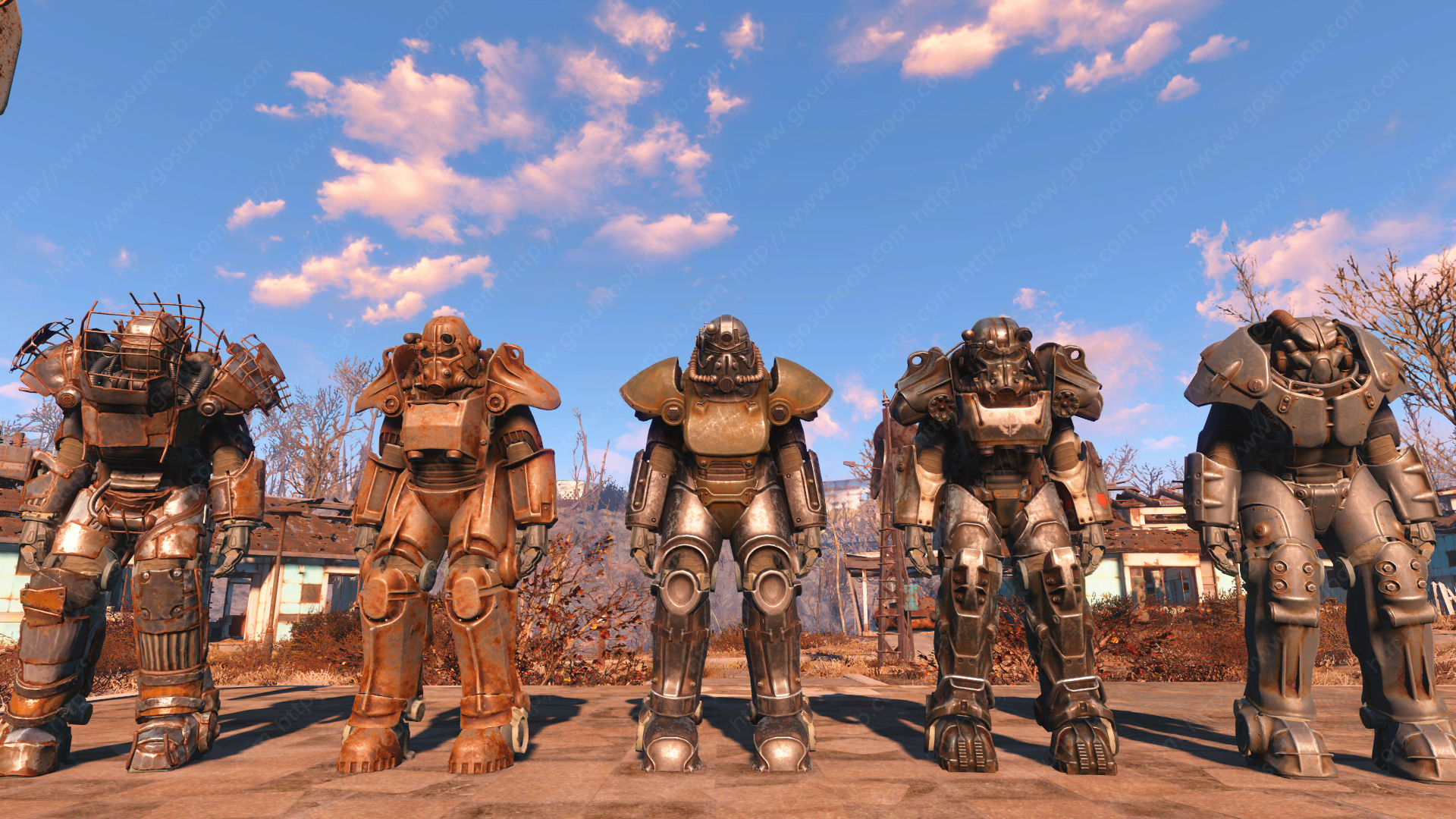 fallout 4 strongest armor