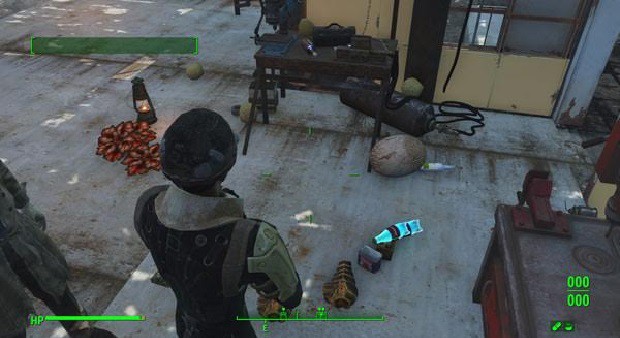 fallout 4 survival mode