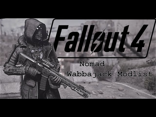 fallout 4 wabbajack