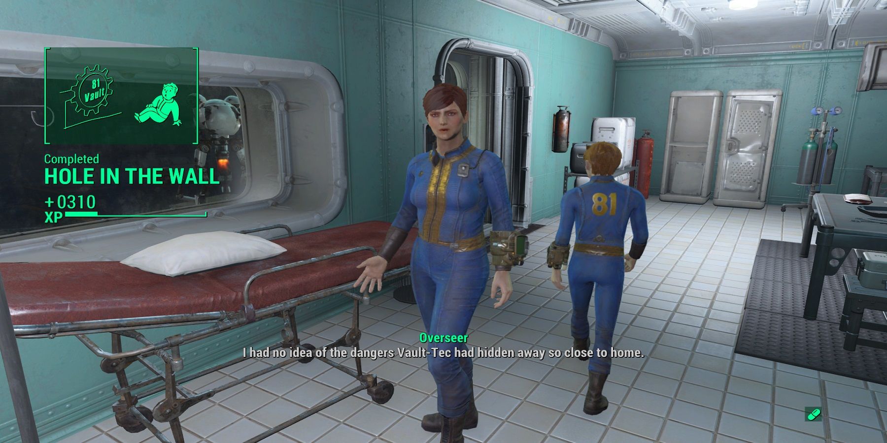 fallout vault 81