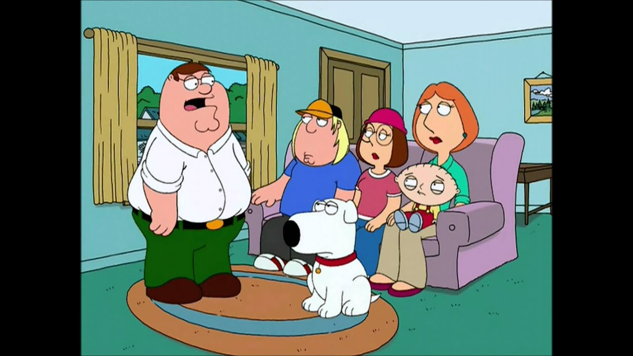 family guy cancelled