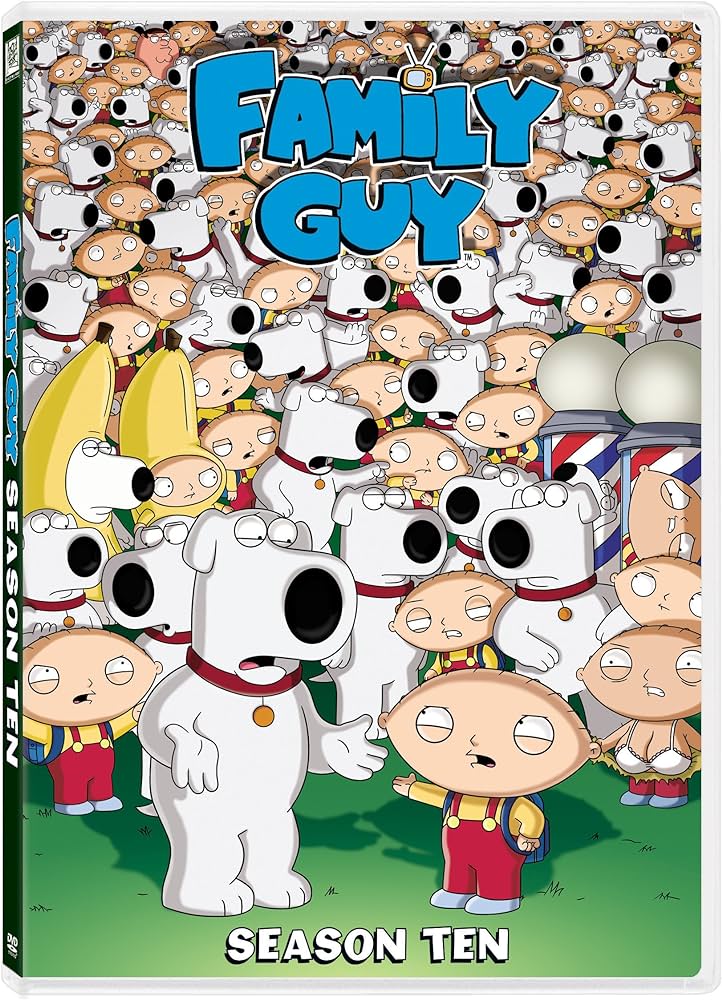 family guy season 10 online