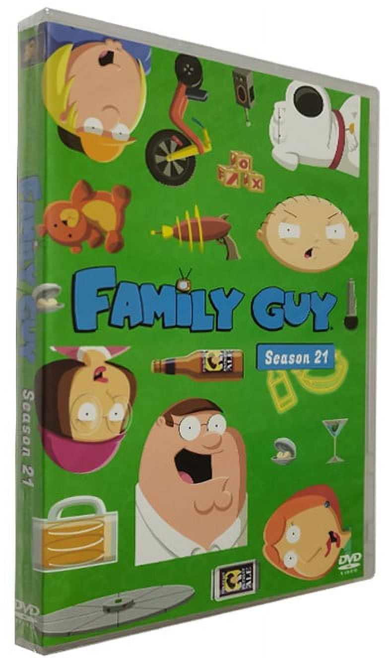 family guy season 21