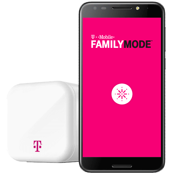 family mode t mobile