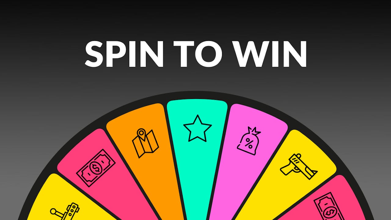 fanatical spin to win