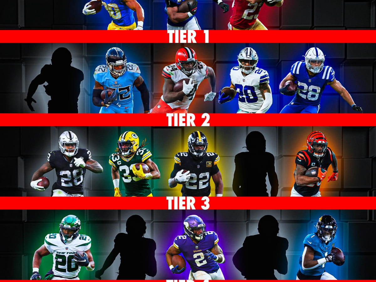 fantasy football rb rankings 2023