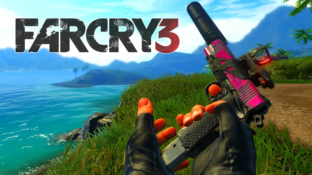 far cry 3 mods