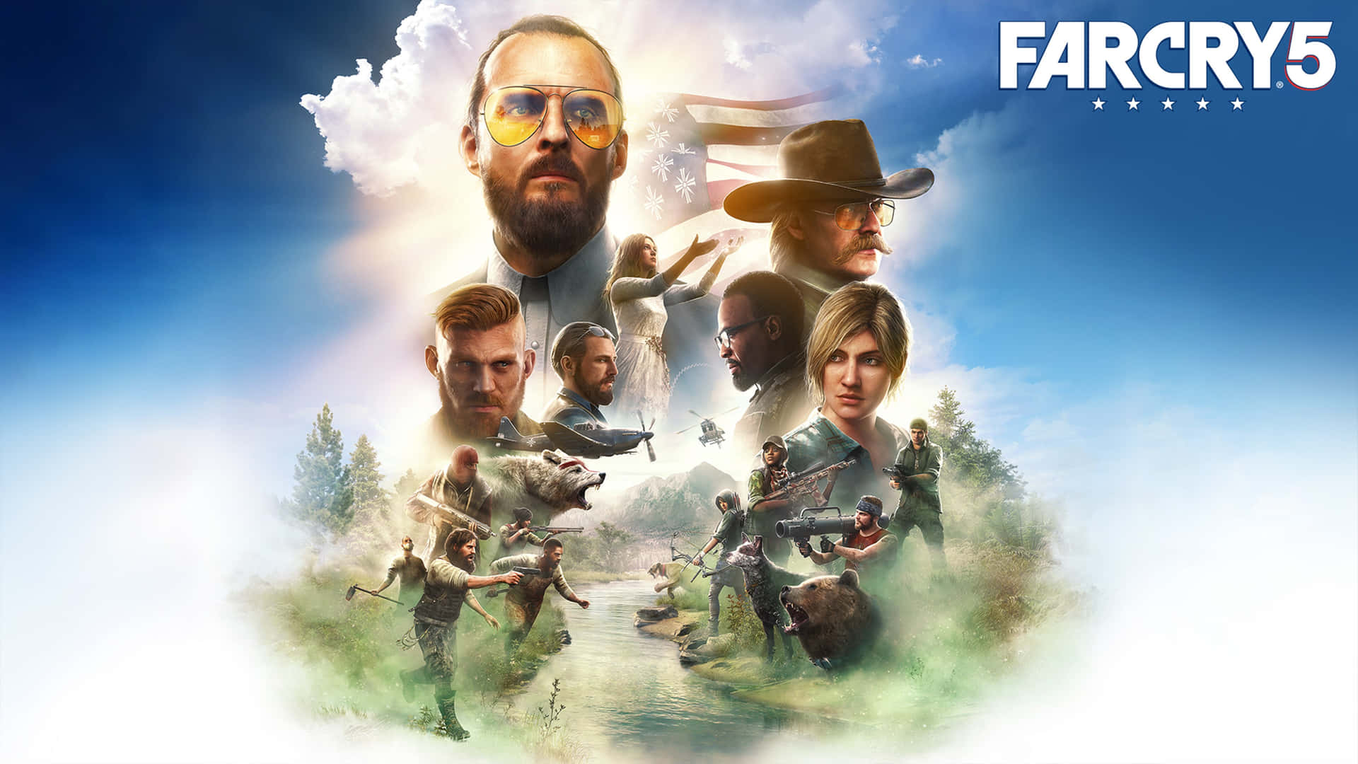 far cry 5 wallpaper