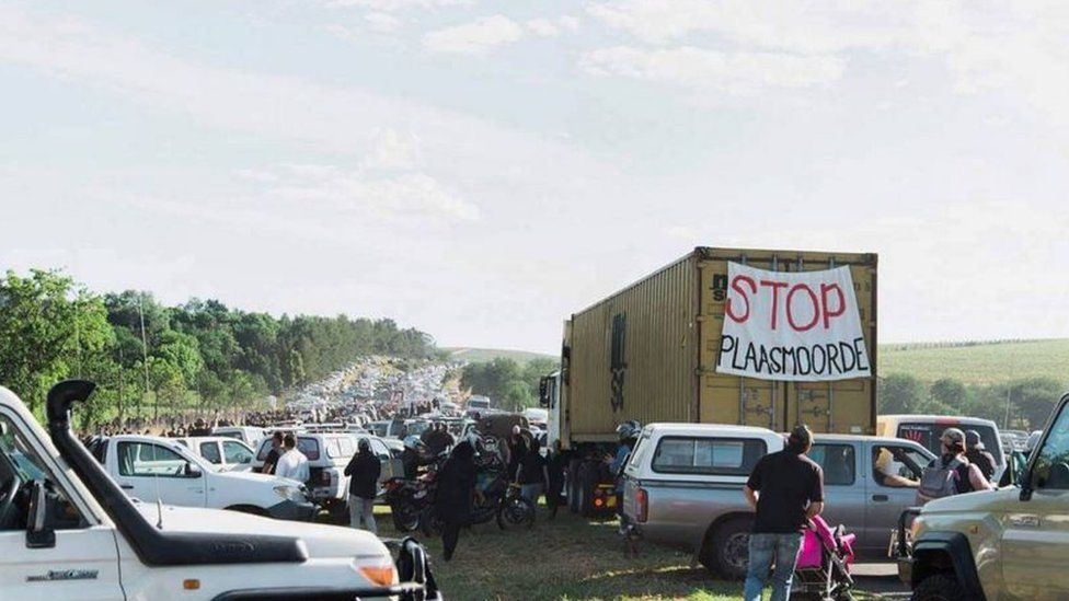 farm murders south africa