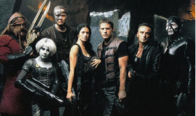 farscape the peacekeeper