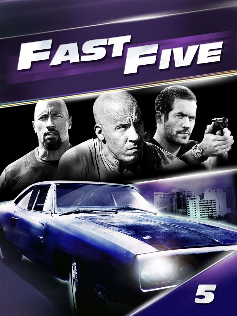 fast and furious 5 ver online