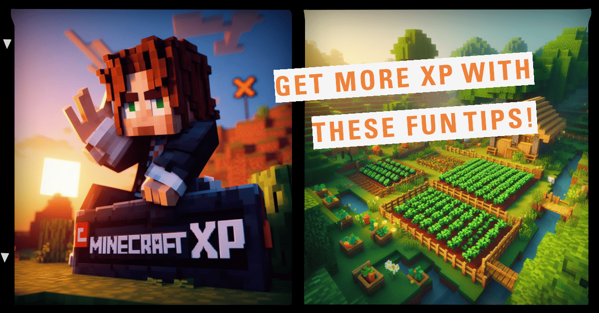 fastest way to get xp in minecraft