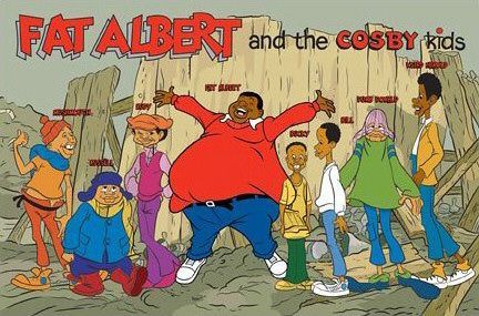 fat albert gang wars