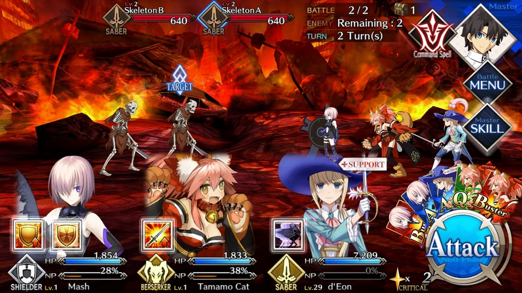 fate grand order apk