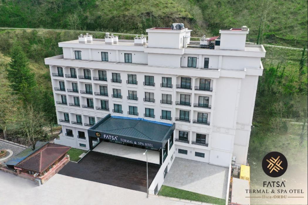 fatsa ılıca termal otel