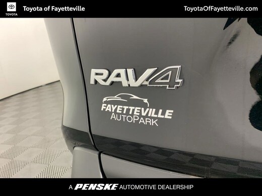 fayetteville auto park toyota