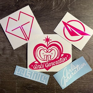 snsd stickers